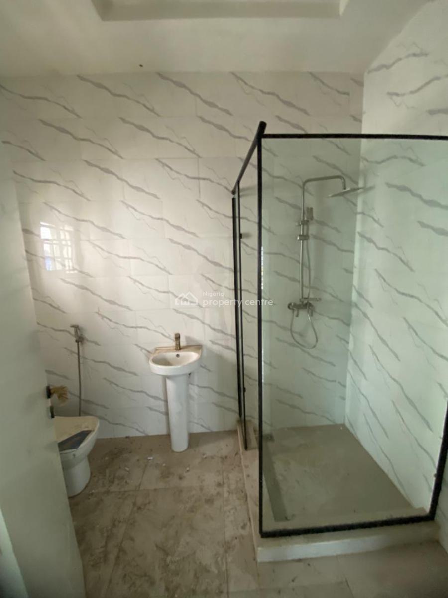 Luxury 4-bedroom Terrace Duplex with Bq, Dawaki, Gwarinpa, Abuja, Terraced Duplex for Sale