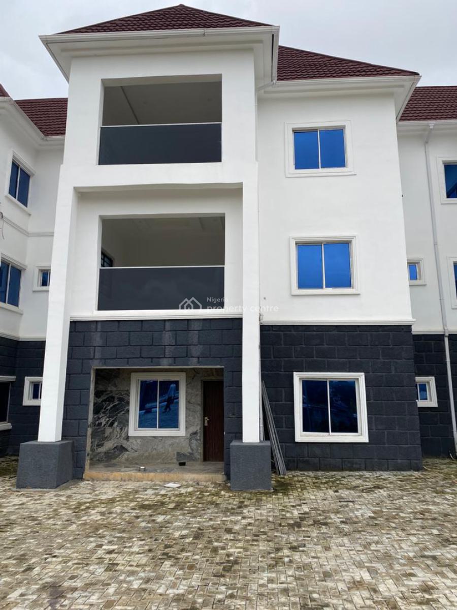 Luxury 4-bedroom Terrace Duplex with Bq, Dawaki, Gwarinpa, Abuja, Terraced Duplex for Sale