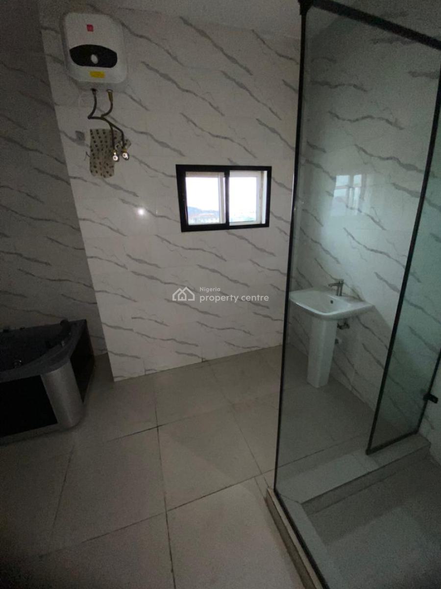 Luxury 4-bedroom Terrace Duplex with Bq, Dawaki, Gwarinpa, Abuja, Terraced Duplex for Sale