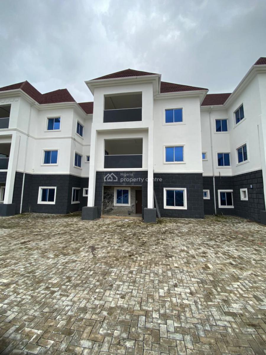 Luxury 4-bedroom Terrace Duplex with Bq, Dawaki, Gwarinpa, Abuja, Terraced Duplex for Sale