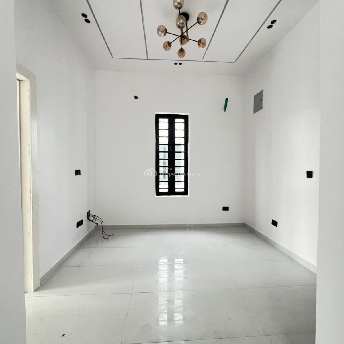 Exquisite 4 Bedroom Fully Detached Duplex, Ajah, Lagos, Detached Duplex for Sale