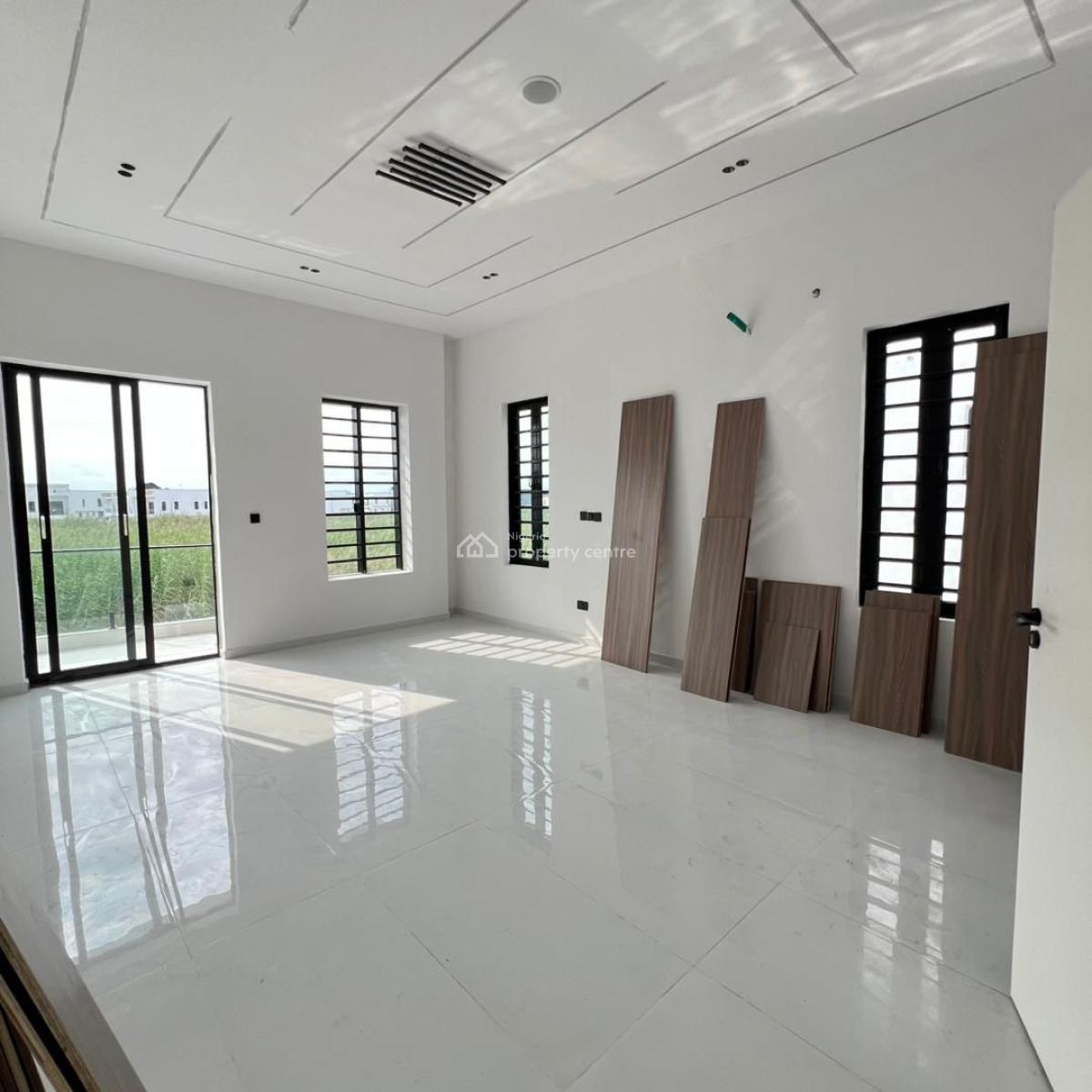 Exquisite 4 Bedroom Fully Detached Duplex, Ajah, Lagos, Detached Duplex for Sale