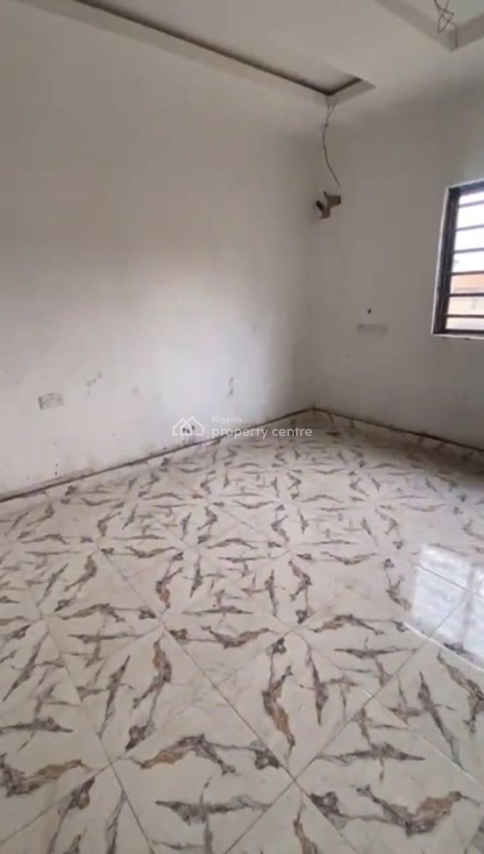 Newly Built 2 Bedroom Up Flat, Ijagbemi Street, Pedro, Gbagada, Lagos, House for Rent