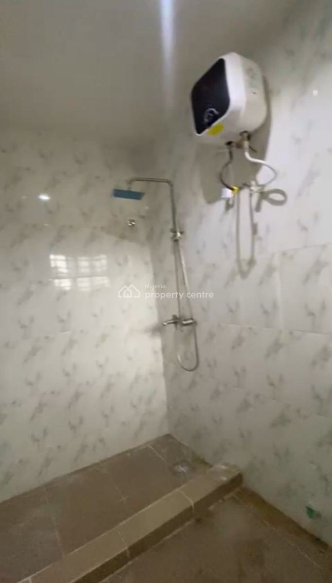 Newly Built 2 Bedroom Up Flat, Ijagbemi Street, Pedro, Gbagada, Lagos, House for Rent