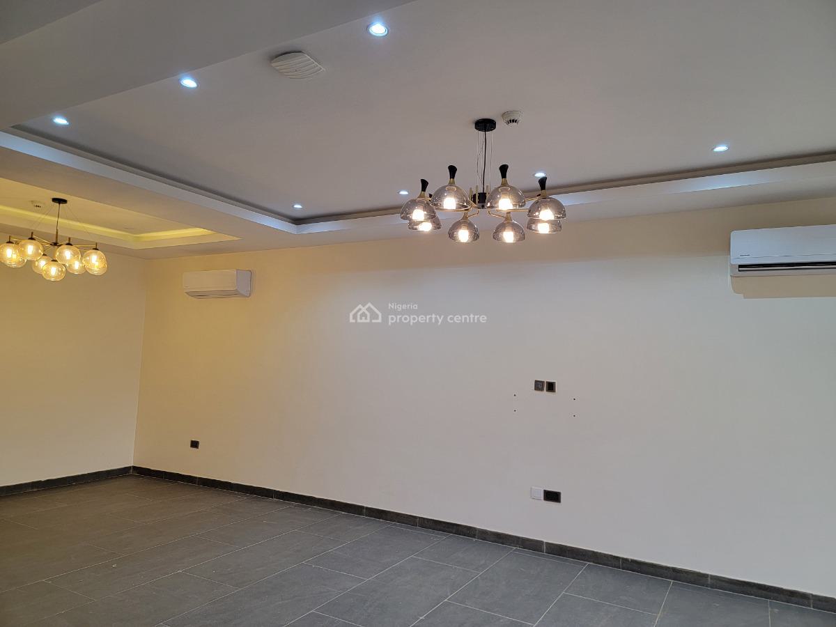 3 Bed Serviced Townhouse with Bq, Maitama District, Abuja, Terraced Duplex for Rent