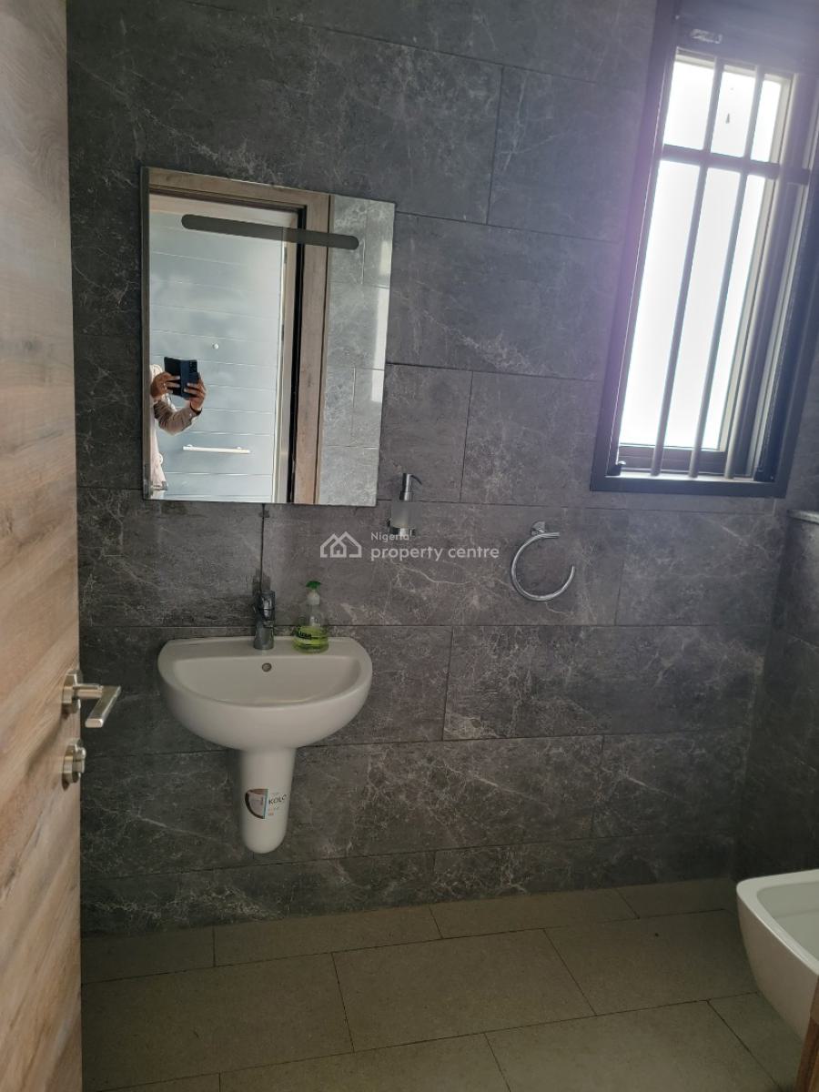 3 Bed Serviced Townhouse with Bq, Maitama District, Abuja, Terraced Duplex for Rent