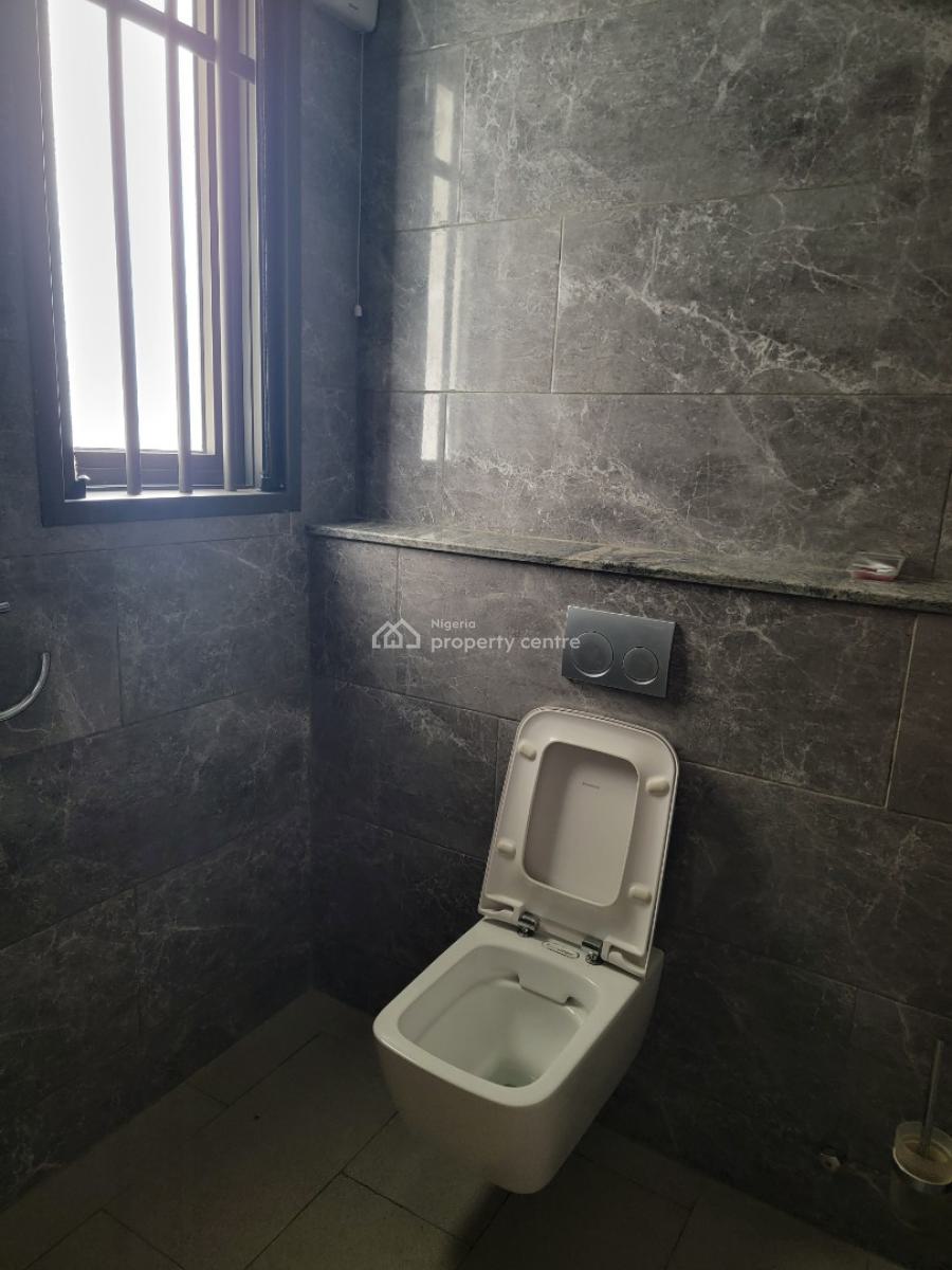 3 Bed Serviced Townhouse with Bq, Maitama District, Abuja, Terraced Duplex for Rent