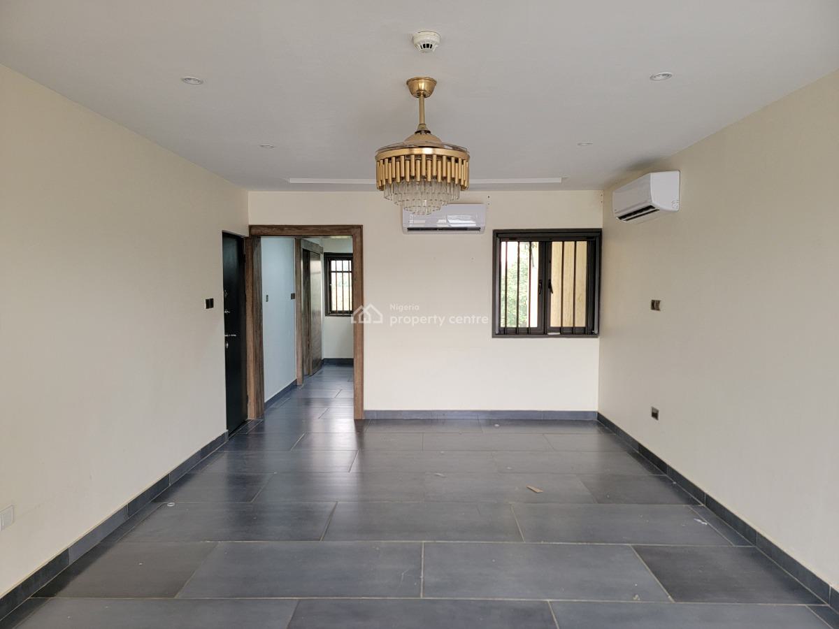 3 Bed Serviced Townhouse with Bq, Maitama District, Abuja, Terraced Duplex for Rent