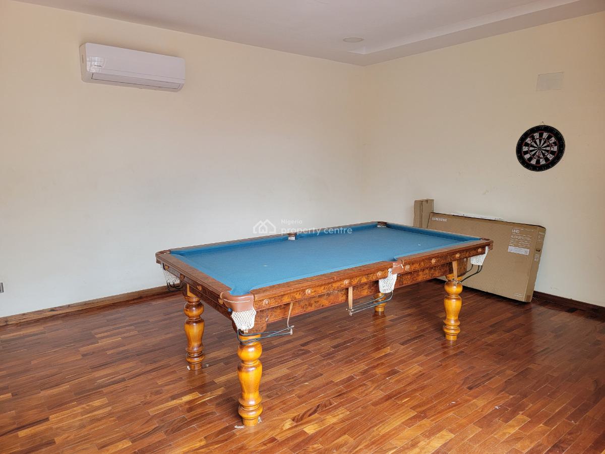 3 Bed Serviced Townhouse with Bq, Maitama District, Abuja, Terraced Duplex for Rent