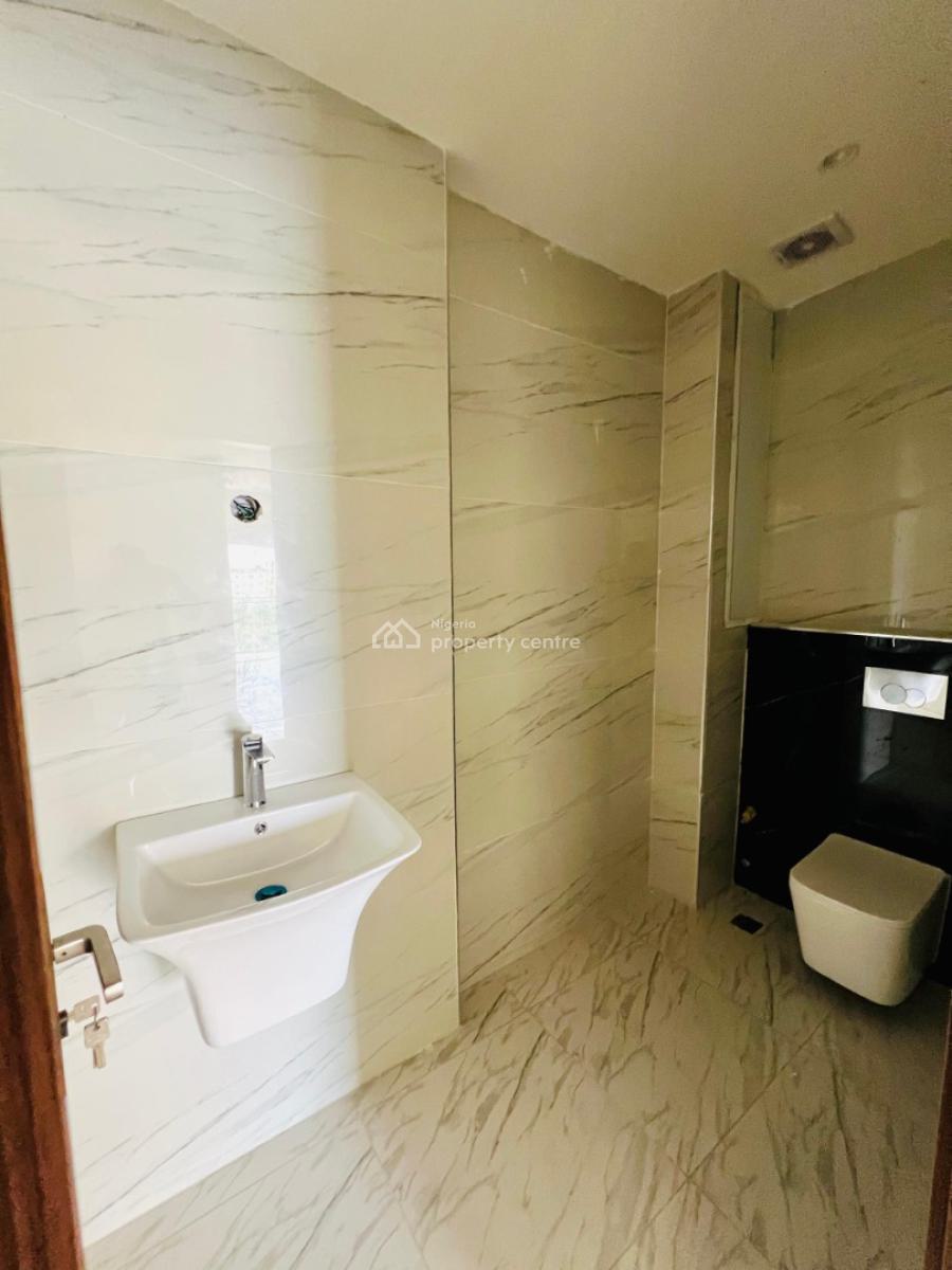 Fully Serviced 3 Bedroom Luxury Apartment, Off Younis Bashorun Street, Victoria Island (vi), Lagos, Flat / Apartment for Rent