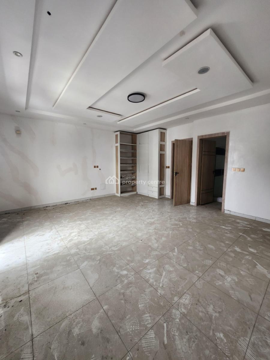 4 Bedroom Duplex, Chevron Drive, Lekki Expressway, Lekki, Lagos, Semi-detached Duplex for Rent