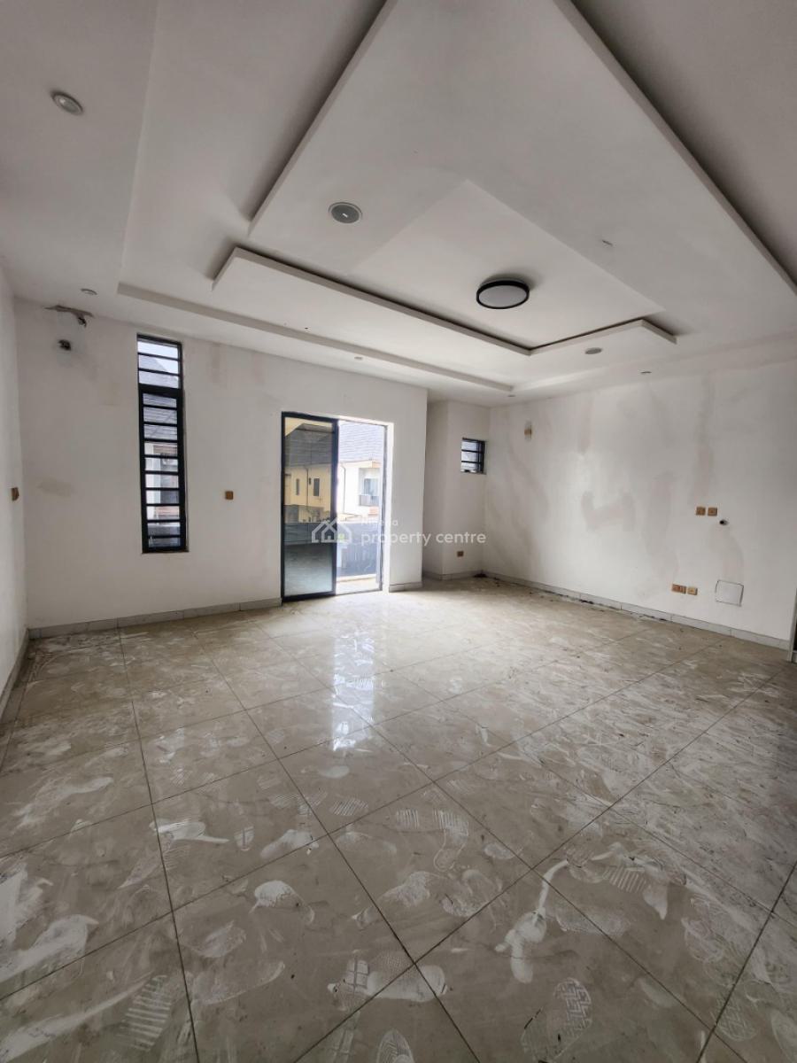 4 Bedroom Duplex, Chevron Drive, Lekki Expressway, Lekki, Lagos, Semi-detached Duplex for Rent