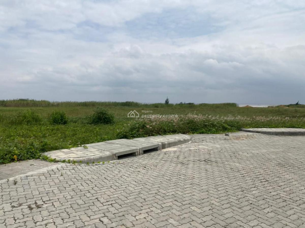 Prime 1000sqm Land, Orange Island, Lekki, Lagos, Land for Sale