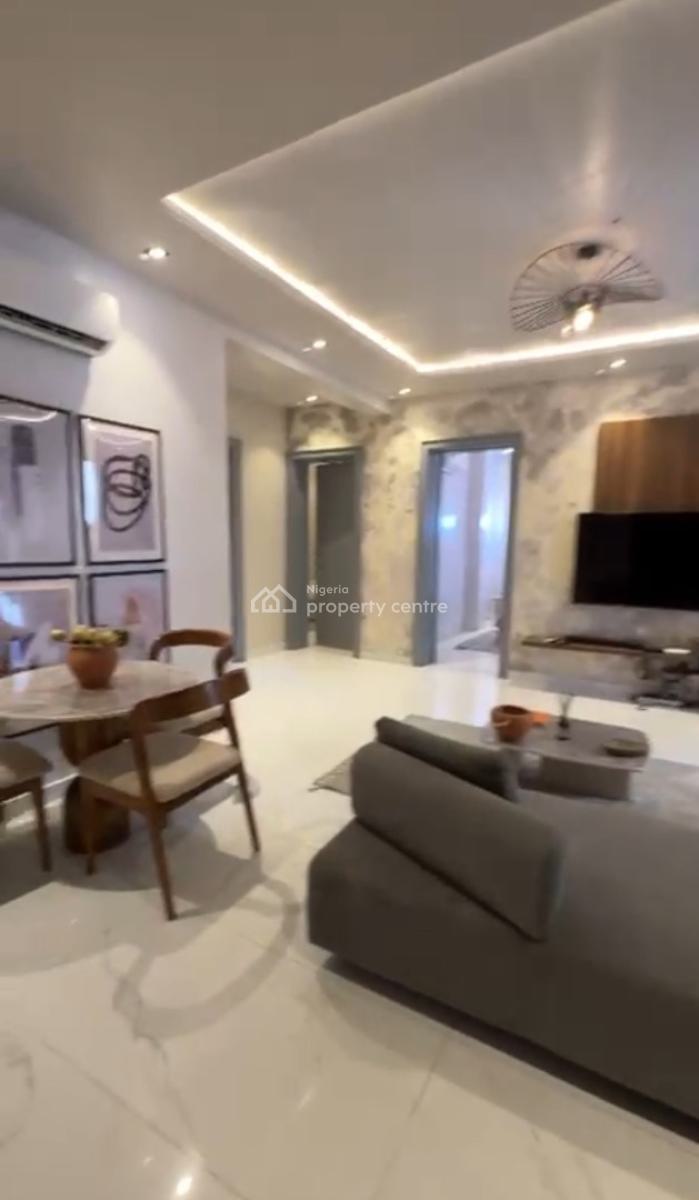 Luxury and Fully Furnished 2 Bedroom Apartment, Off Admiralty, Lekki Phase 1, Lekki, Lagos, Flat / Apartment for Rent
