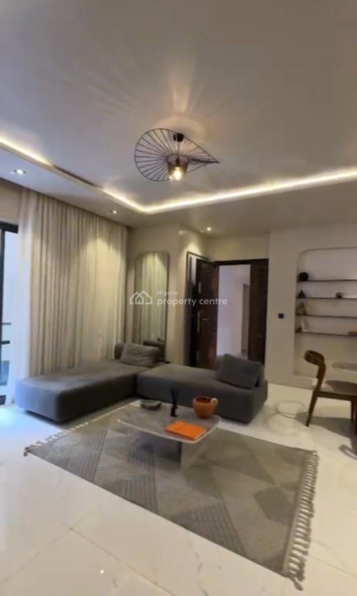 Luxury and Fully Furnished 2 Bedroom Apartment, Off Admiralty, Lekki Phase 1, Lekki, Lagos, Flat / Apartment for Rent