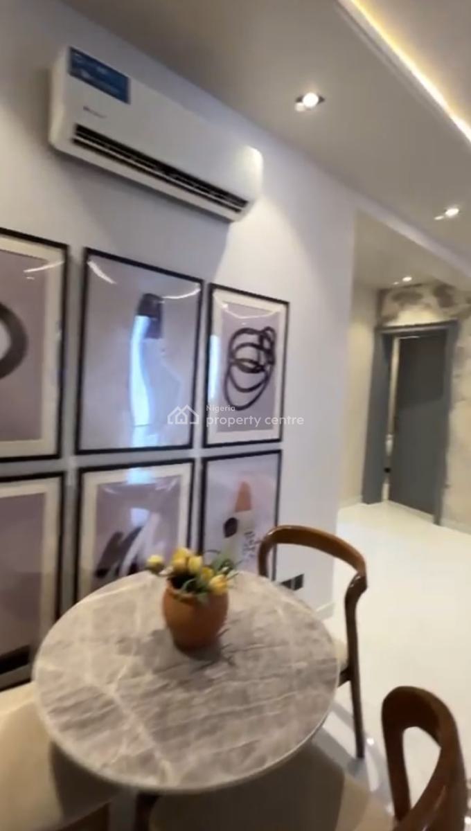 Luxury and Fully Furnished 2 Bedroom Apartment, Off Admiralty, Lekki Phase 1, Lekki, Lagos, Flat / Apartment for Rent