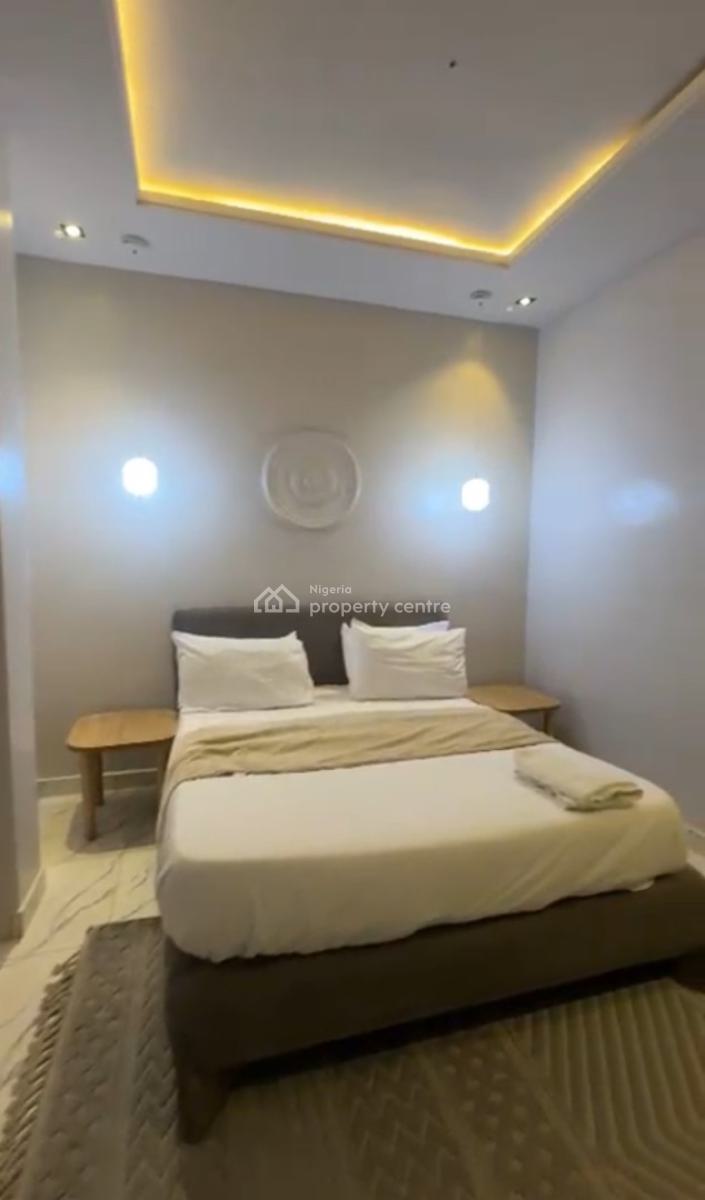 Luxury and Fully Furnished 2 Bedroom Apartment, Off Admiralty, Lekki Phase 1, Lekki, Lagos, Flat / Apartment for Rent