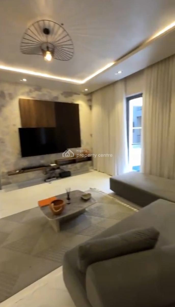 Luxury and Fully Furnished 2 Bedroom Apartment, Off Admiralty, Lekki Phase 1, Lekki, Lagos, Flat / Apartment for Rent