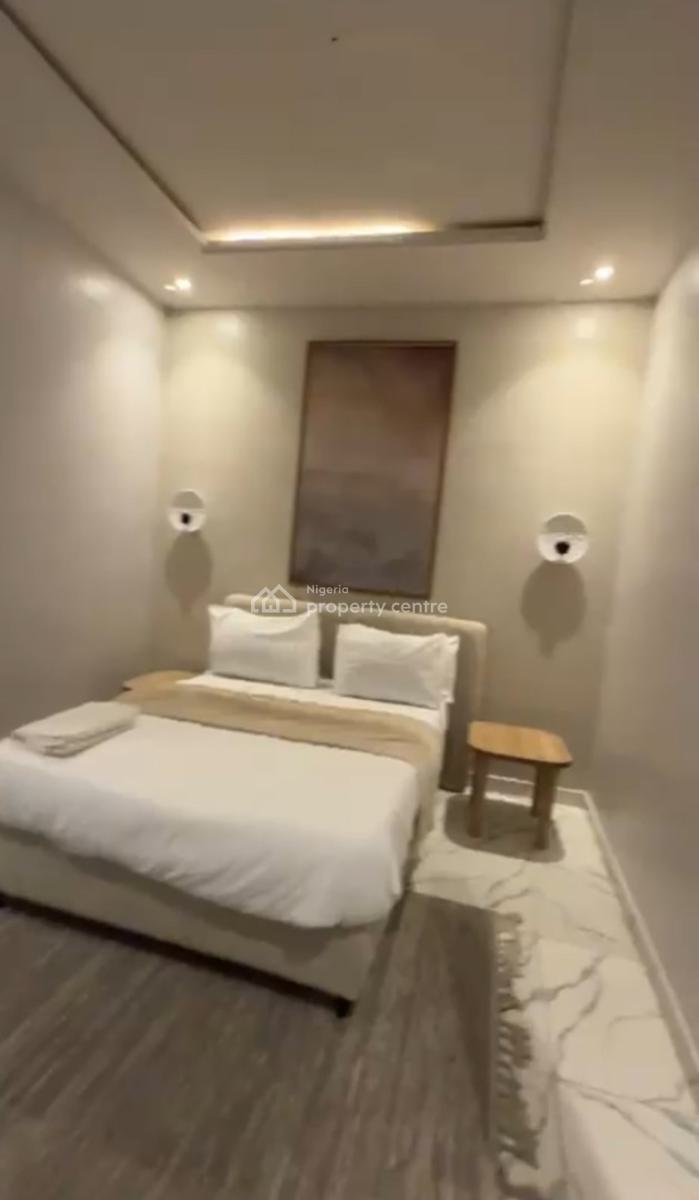 Luxury and Fully Furnished 2 Bedroom Apartment, Off Admiralty, Lekki Phase 1, Lekki, Lagos, Flat / Apartment for Rent