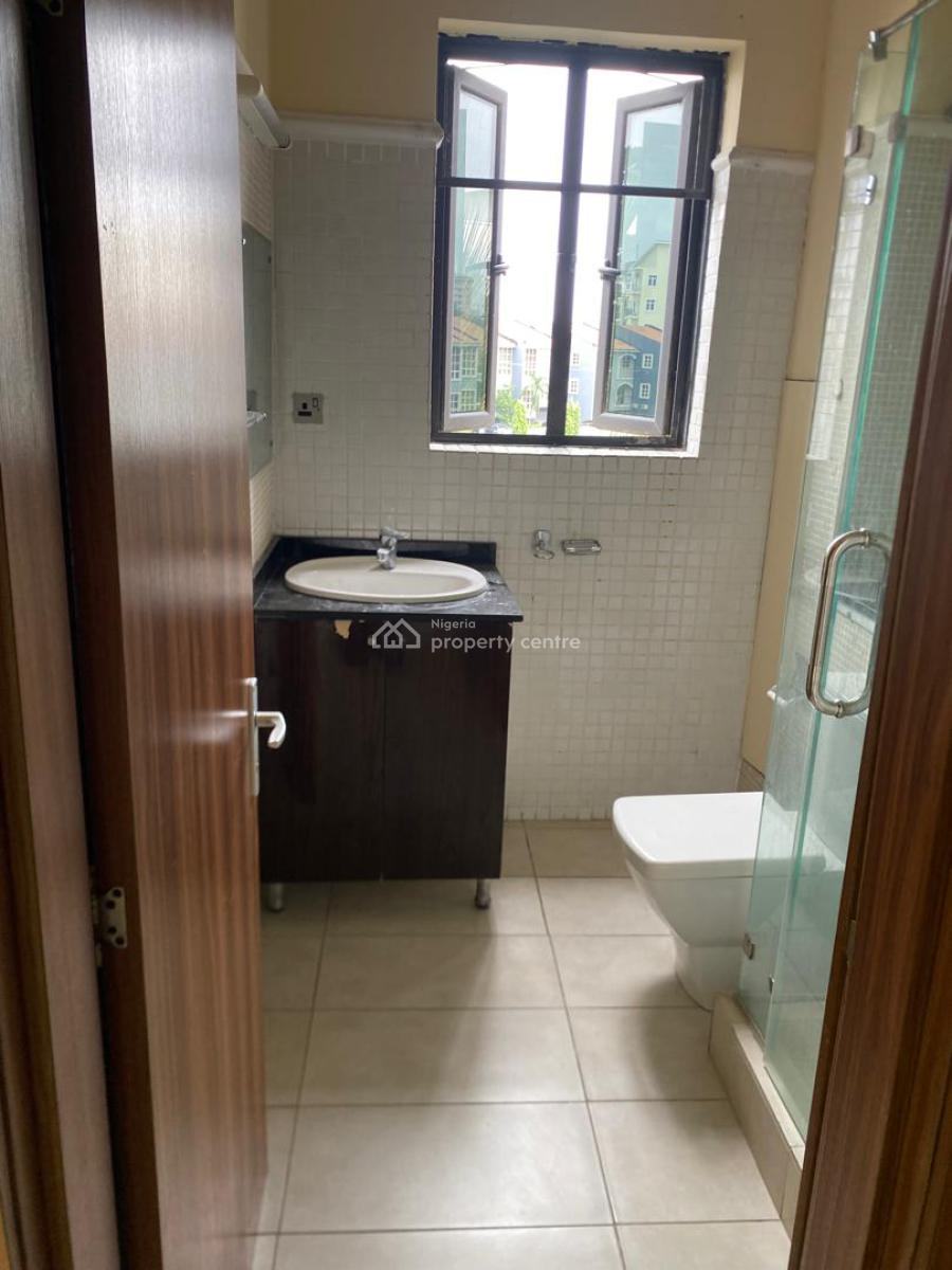 Standard Two Bedroom Apartment with Elevator Gym,club House, Oniru Estate, Oniru, Victoria Island (vi), Lagos, Flat / Apartment for Rent