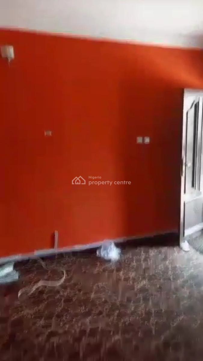 Sharp 3 Bedroom Flat Ensuite, Green Field Estate, Ago Palace, Isolo, Lagos, Flat / Apartment for Rent