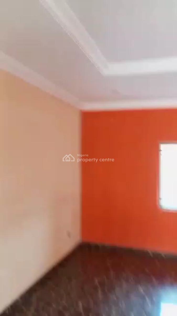Sharp 3 Bedroom Flat Ensuite, Green Field Estate, Ago Palace, Isolo, Lagos, Flat / Apartment for Rent
