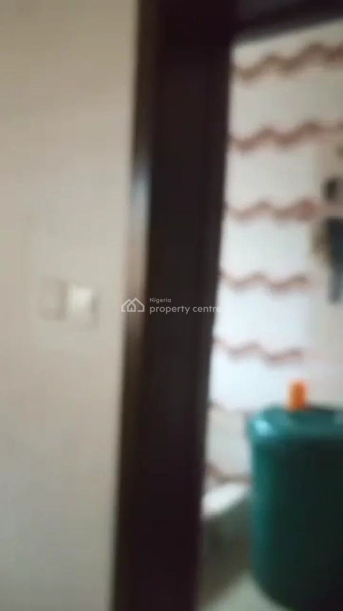 Sharp 3 Bedroom Flat Ensuite, Green Field Estate, Ago Palace, Isolo, Lagos, Flat / Apartment for Rent