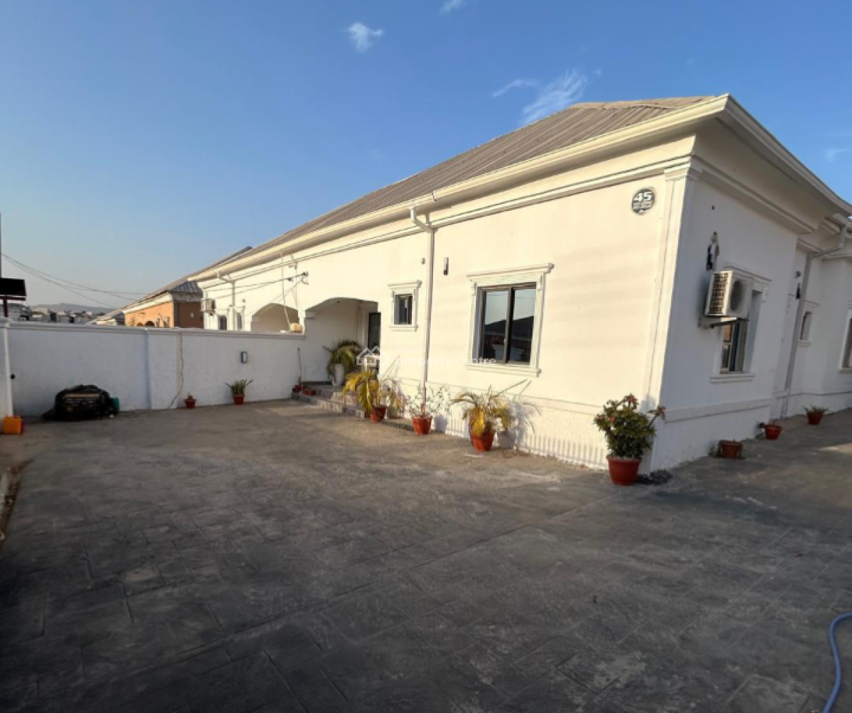 2 Bedroom Furnished Bungalow, Kaura, Abuja, Semi-detached Bungalow for Sale