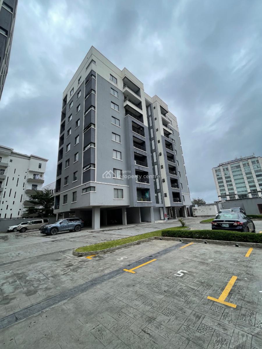 Luxury 3 Bedroom Apartment, Water Corporation Drive, Oniru, Victoria Island (vi), Lagos, Flat / Apartment for Sale