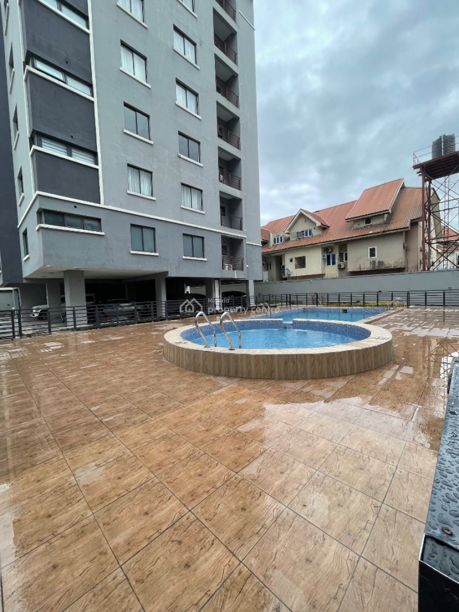 Luxury 3 Bedroom Apartment, Water Corporation Drive, Oniru, Victoria Island (vi), Lagos, Flat / Apartment for Sale