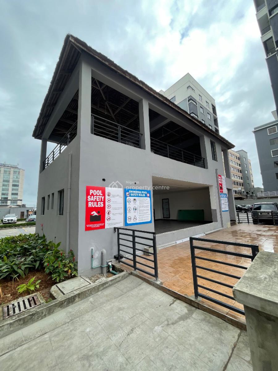 Luxury 3 Bedroom Apartment, Water Corporation Drive, Oniru, Victoria Island (vi), Lagos, Flat / Apartment for Sale