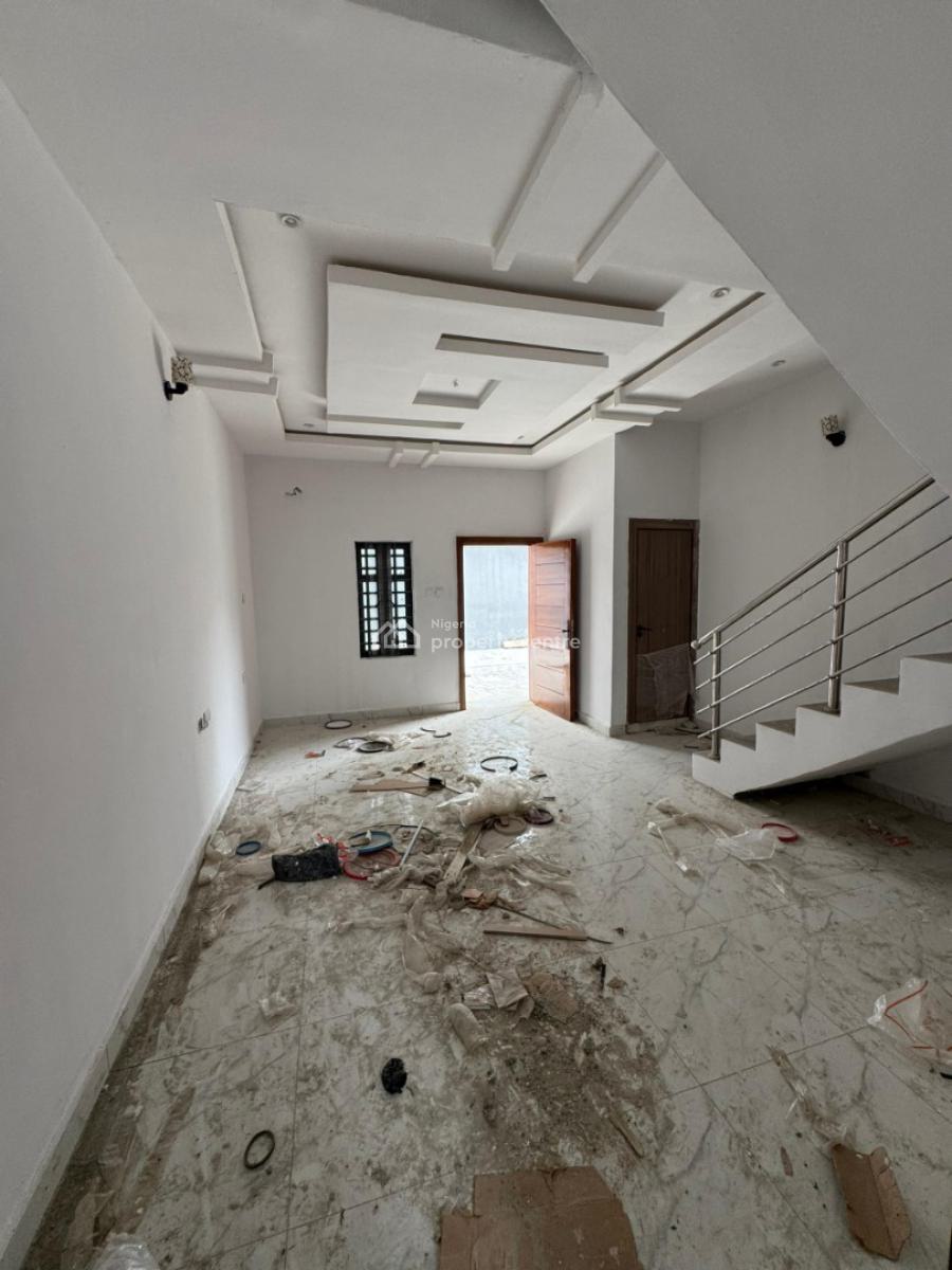Newly Built 2 Bedroom Duplex, Ologolo, Lekki, Lagos, Terraced Duplex for Rent