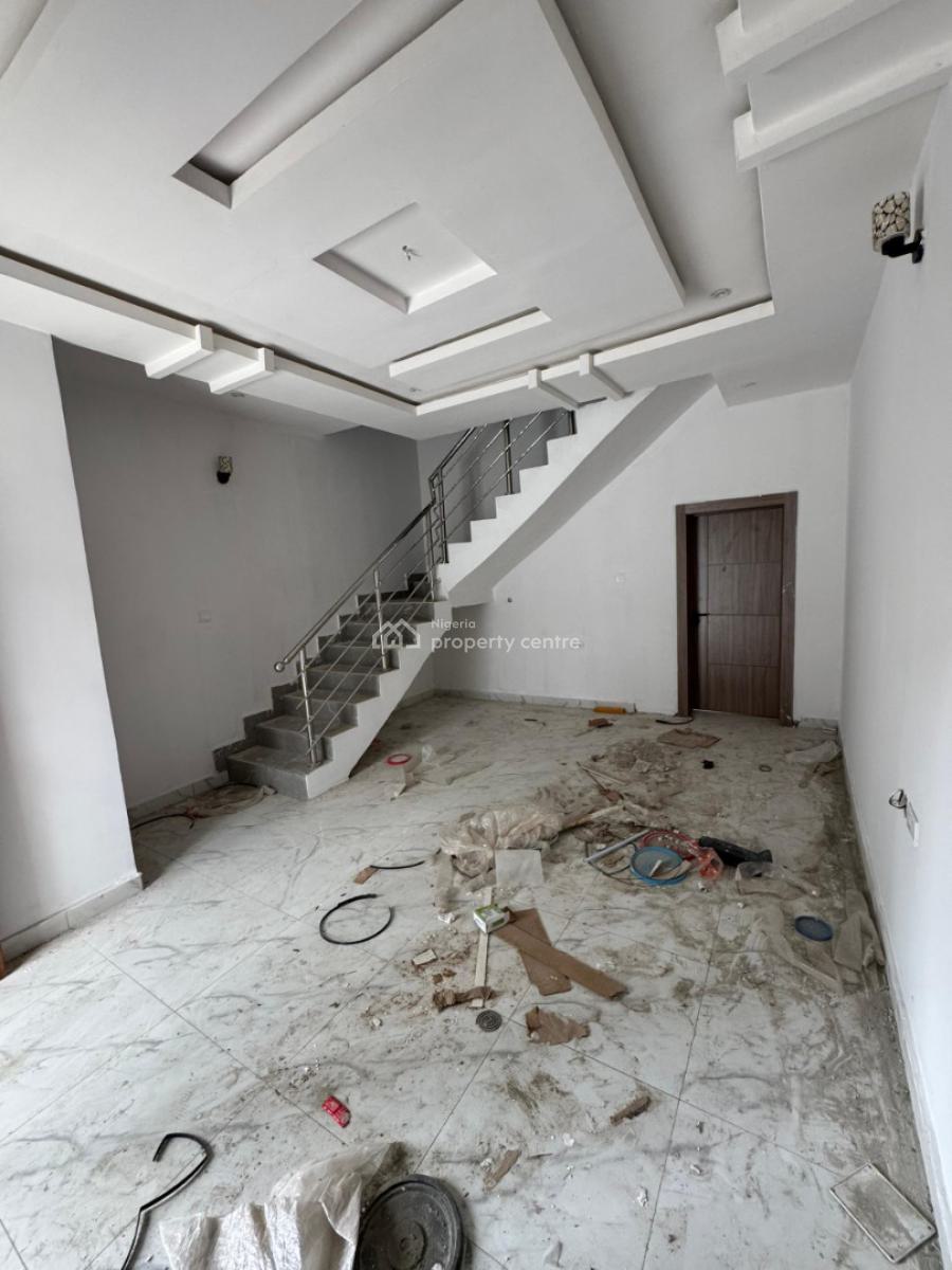 Newly Built 2 Bedroom Duplex, Ologolo, Lekki, Lagos, Terraced Duplex for Rent