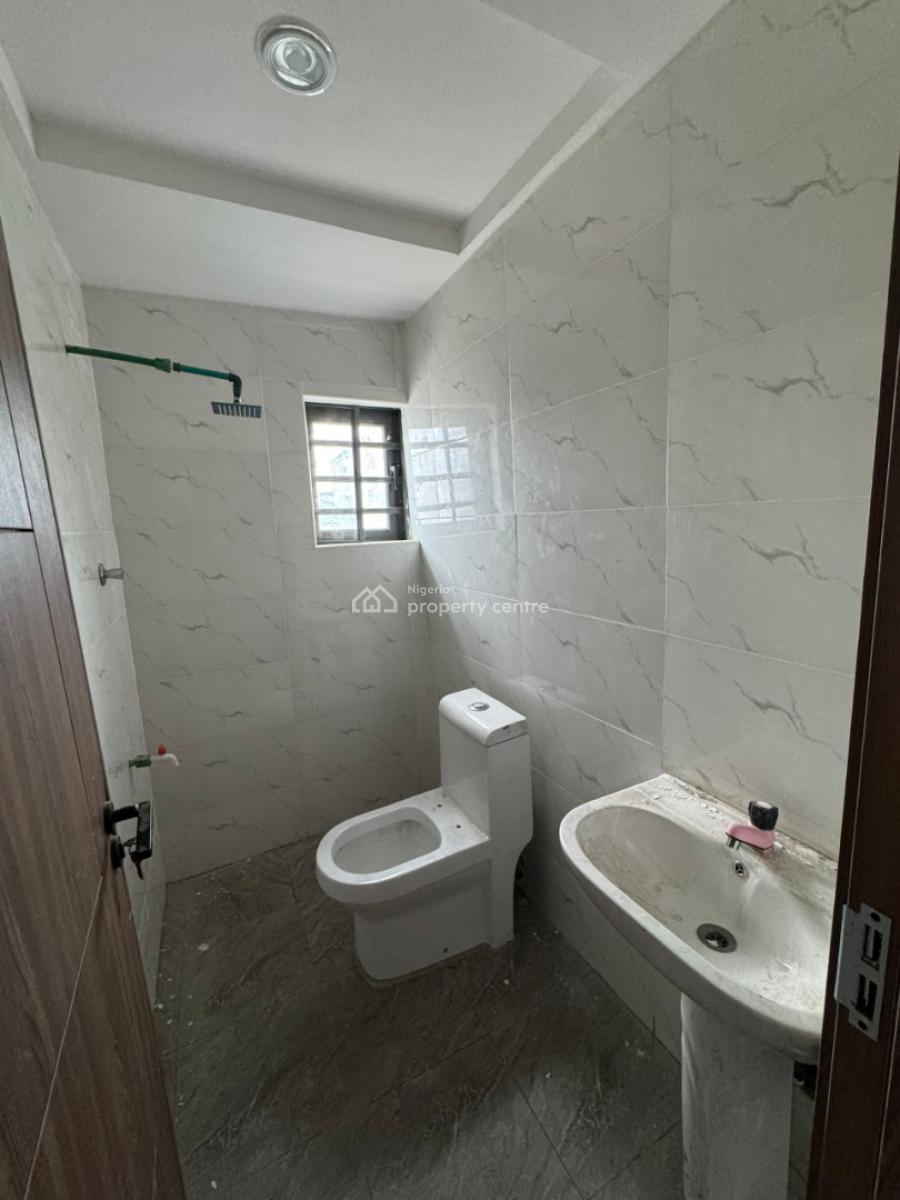 Newly Built 2 Bedroom Duplex, Ologolo, Lekki, Lagos, Terraced Duplex for Rent