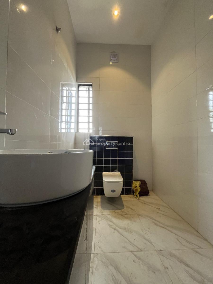 an Exclusive 5 Bedroom Quadruplet Duplex in a Serene Estate., Ikeja Gra, Ikeja, Lagos, Semi-detached Duplex for Sale