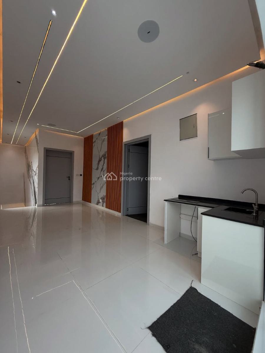 Spacious 5 Bedroom Fully Detached House with Pool, Osapa London, Lekki, Lagos, Detached Duplex for Sale