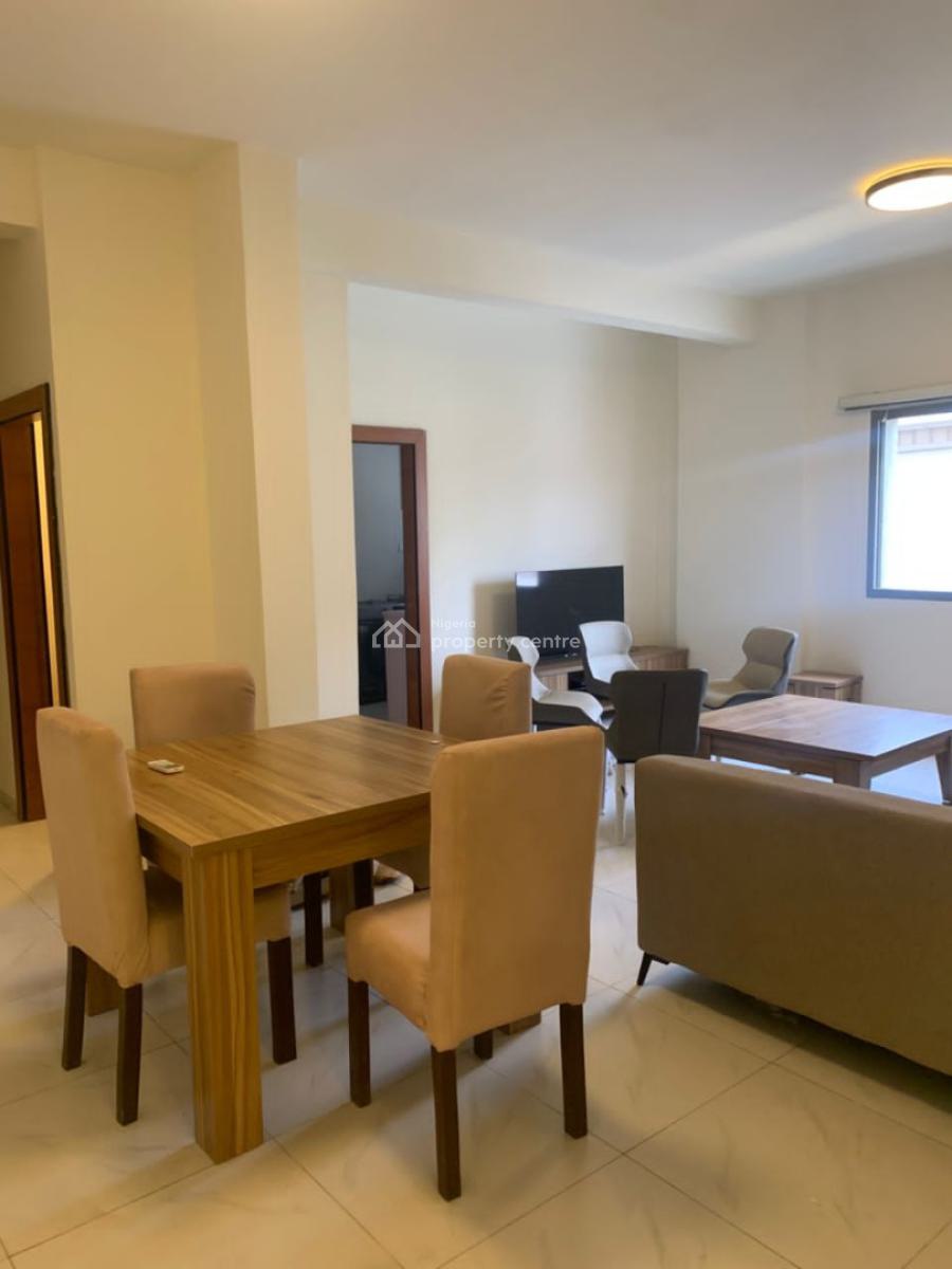 Furnished 3 Bedroom Apartment, Ikoyi, Lagos, Flat / Apartment for Rent