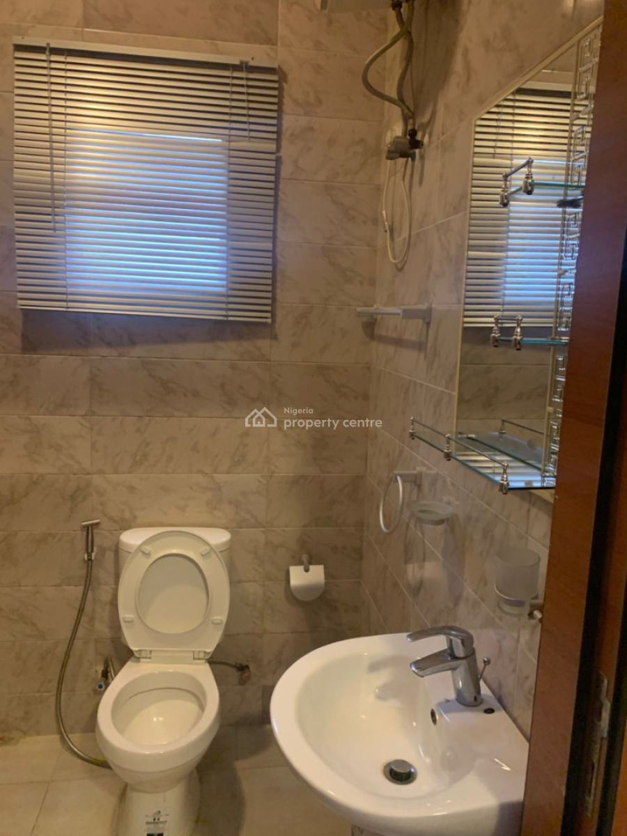 Furnished 3 Bedroom Apartment, Ikoyi, Lagos, Flat / Apartment for Rent