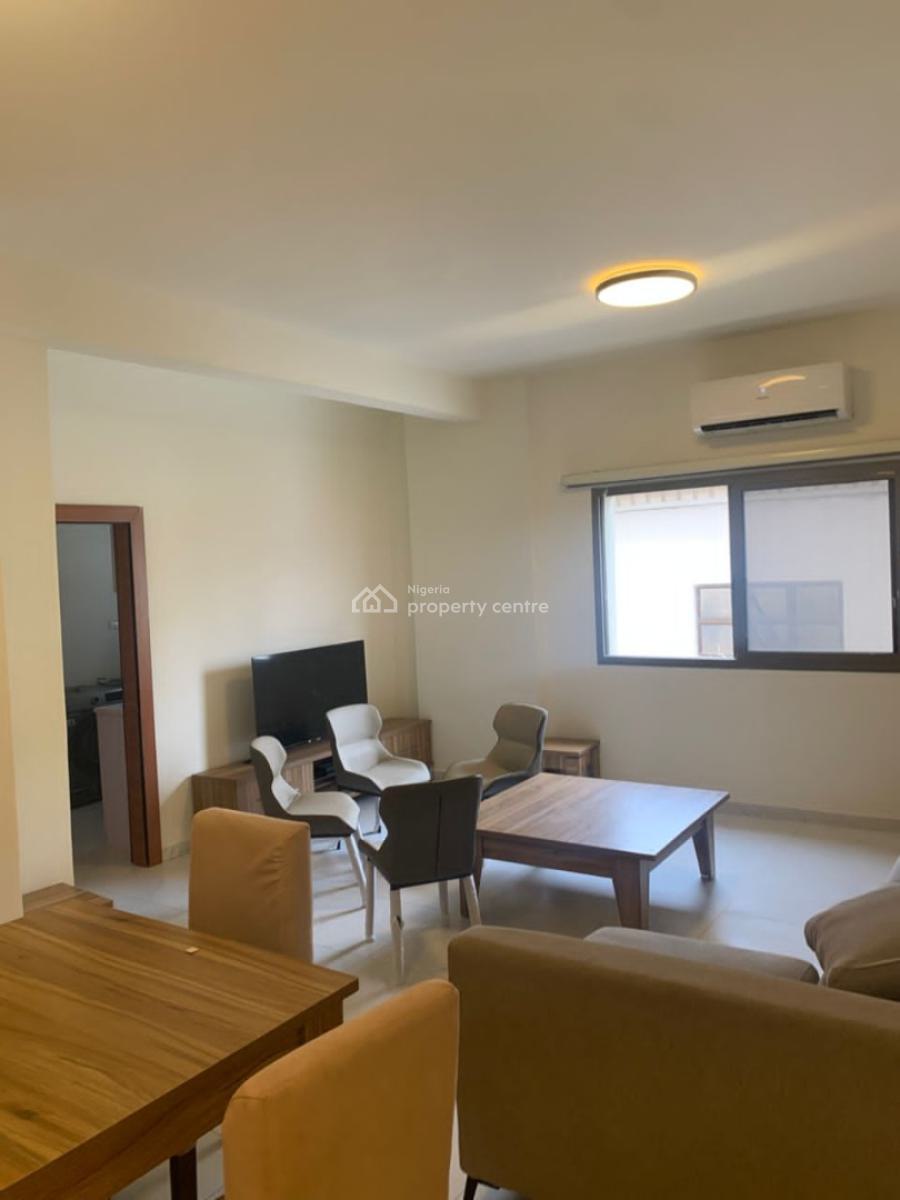 Furnished 3 Bedroom Apartment, Ikoyi, Lagos, Flat / Apartment for Rent