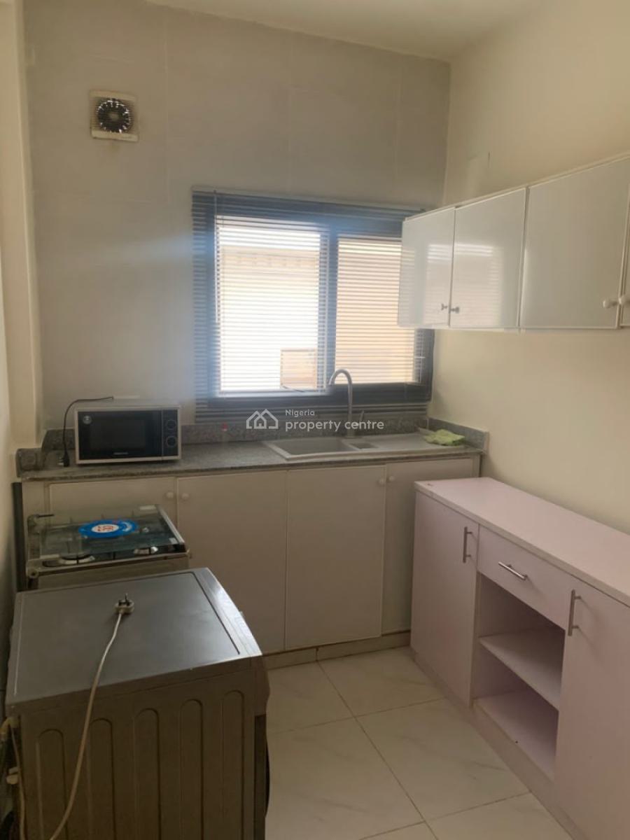 Furnished 3 Bedroom Apartment, Ikoyi, Lagos, Flat / Apartment for Rent