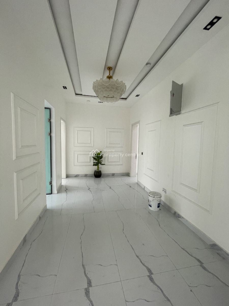Exquisite 6 Bedroom Detached with Bq, Game Room, Gym, Cinema & Pool, Ikate, Lekki, Lagos, Detached Duplex for Sale