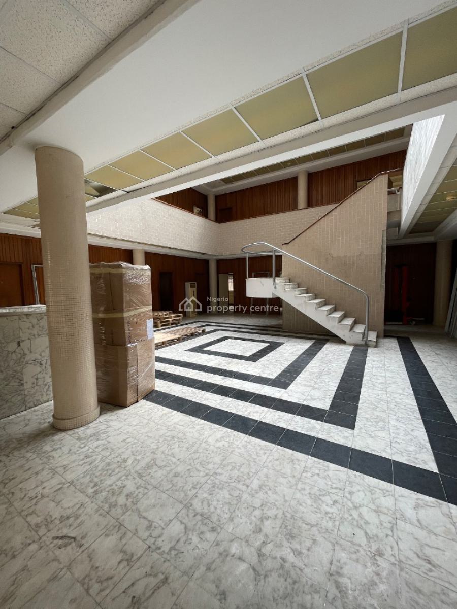 Purposefully and Functionally Office Space, Off Adeola Odeku Street, Victoria Island (vi), Lagos, Office Space for Rent
