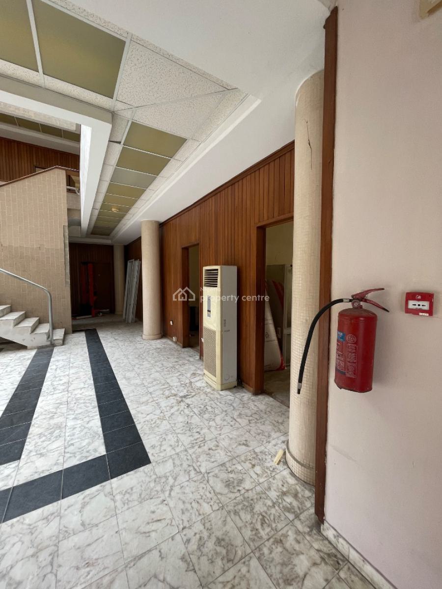 Purposefully and Functionally Office Space, Off Adeola Odeku Street, Victoria Island (vi), Lagos, Office Space for Rent