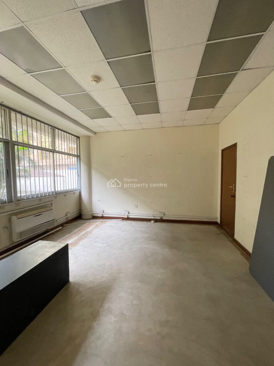 Purposefully and Functionally Office Space, Off Adeola Odeku Street, Victoria Island (vi), Lagos, Office Space for Rent