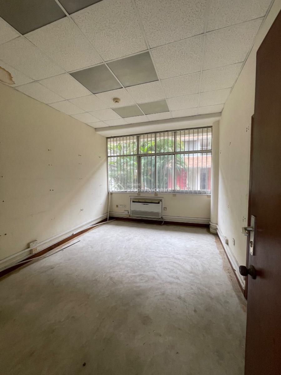 Purposefully and Functionally Office Space, Off Adeola Odeku Street, Victoria Island (vi), Lagos, Office Space for Rent