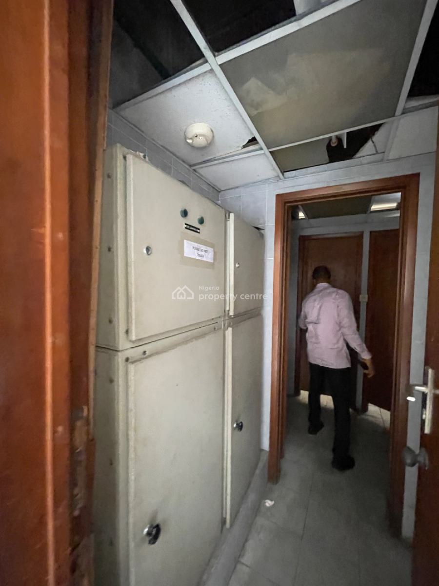 Purposefully and Functionally Office Space, Off Adeola Odeku Street, Victoria Island (vi), Lagos, Office Space for Rent