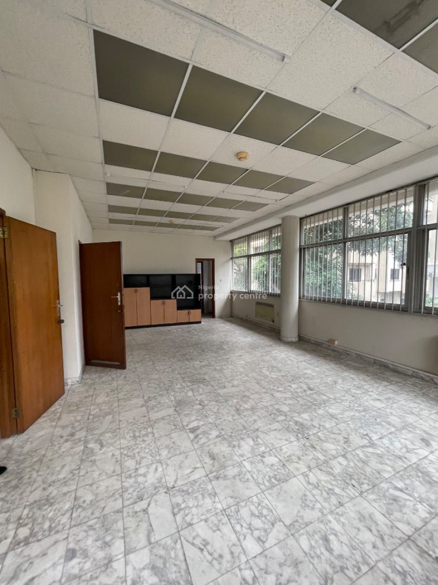 Purposefully and Functionally Office Space, Off Adeola Odeku Street, Victoria Island (vi), Lagos, Office Space for Rent
