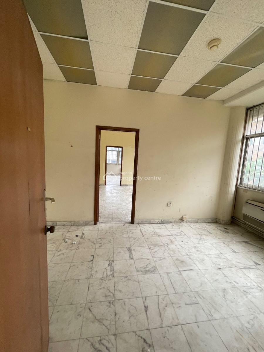 Purposefully and Functionally Office Space, Off Adeola Odeku Street, Victoria Island (vi), Lagos, Office Space for Rent