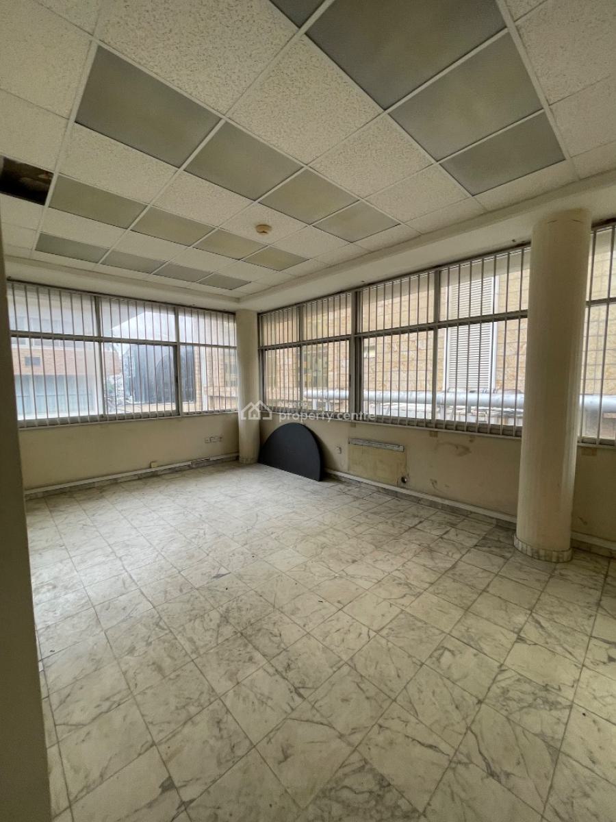 Purposefully and Functionally Office Space, Off Adeola Odeku Street, Victoria Island (vi), Lagos, Office Space for Rent
