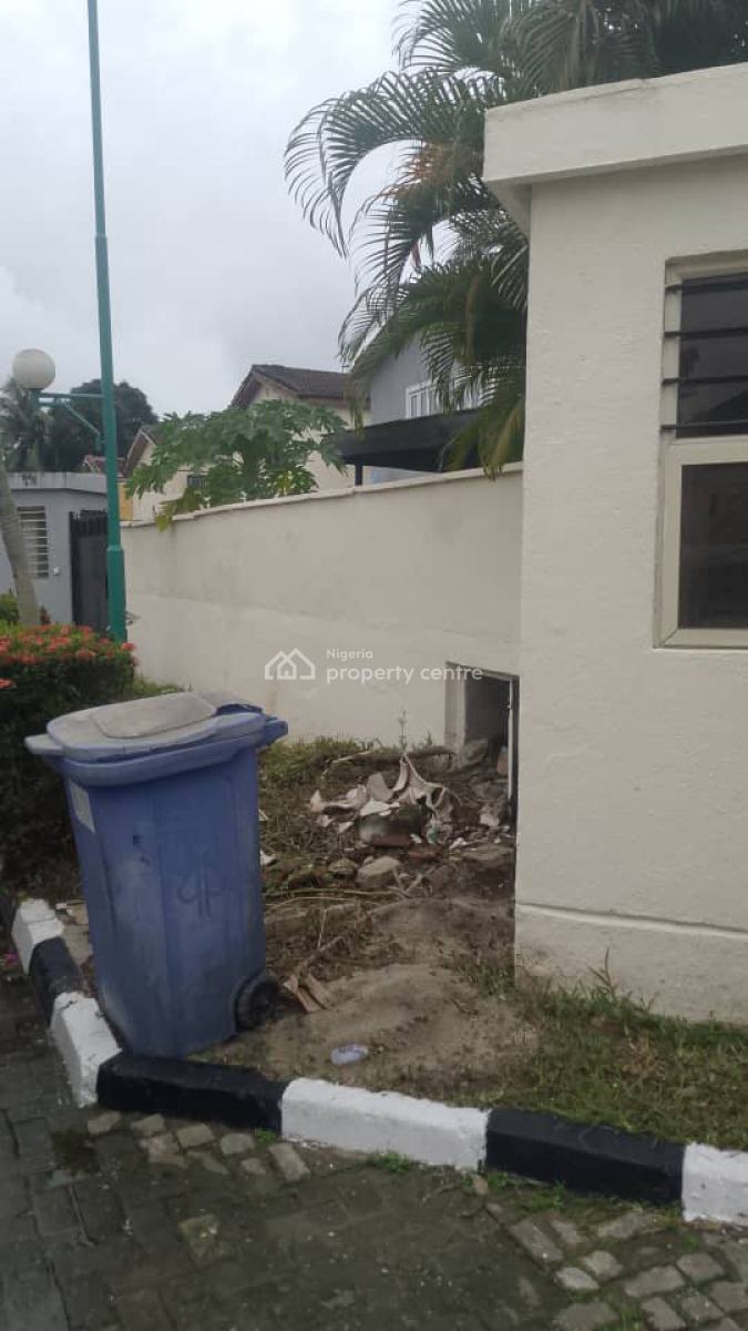 4 Bedroom Detached House with 2 Rooms Bq, Vgc, Lekki, Lagos, Detached Duplex for Rent